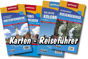 Polen Karten